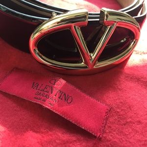 Valentino Belt